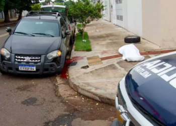 Rapaz morre, após realizar reparo em Fiat Strada e o carro cair em cima dele, na Capital