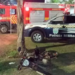 Jovem colide moto contra árvore e morre na madrugada, em Chapadão do Sul