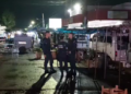 Dupla em moto atira em feirante nas Moreninhas que é levado em estado grave para hospital