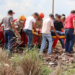 Colisão frontal entre carros deixa 6 vítimas, entre elas 2 crianças, em estado grave, na Capital