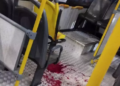 Irmão é suspeito de esfaquear homem dentro de ônibus coletivo, em Campo Grande
