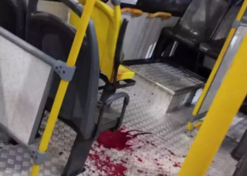 Irmão é suspeito de esfaquear homem dentro de ônibus coletivo, em Campo Grande