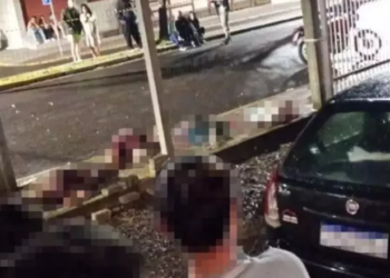 Polícia prende em Campo Grande autor de chacina ocorrida em Rolante, no RS