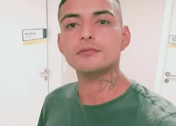 Corpo encontrado na MS-162 em Sidrolândia é de Valdinei Martinez sumido há 11 dias