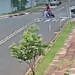Motorista atropela motociclista e foge; rapaz teve pulmão e fígado perfurados