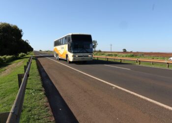 Concessionária aponta redução de 25% em acidentes com ônibus na BR-163 em MS