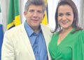 Juiz determina que apoiadores de Rose excluam vídeo apócrifo de acusações contra marido de Adriane