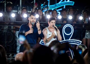 Hugo Henrique e Murilo Huff lançam nova parceria