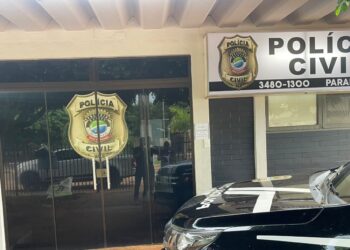 Envolvido em estupro coletivo de adolescente de 16 anos é preso em Paranhos