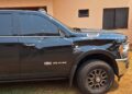 Dono de Dodge Ram que atropelou e matou José Sidnei na BR-060 é preso