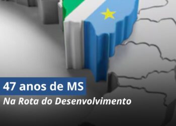 Presente dos 47 anos, Senador apresenta a Rota de Desenvolvimento em MS