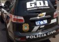 Idoso de 68 anos é preso por estupro de vulnerável no Bairro Noroeste, na Capital