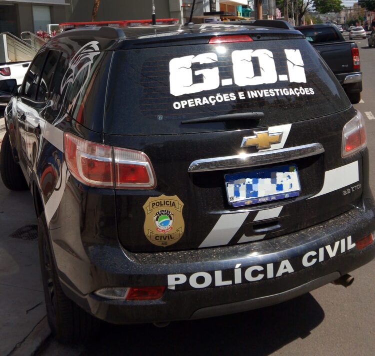 Idoso de 68 anos é preso por estupro de vulnerável no Bairro Noroeste, na Capital