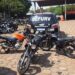 Polícia recupera em Campo Grande três motos adulteradas e dois são presos