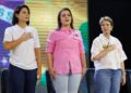 Para deputado, presença de Michelle Bolsonaro na Capital reforça ainda mais apoio feminino à política