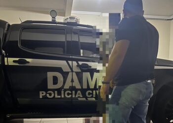 Homem é preso por perseguir, ameaçar médicas e trancar uma delas em consultório