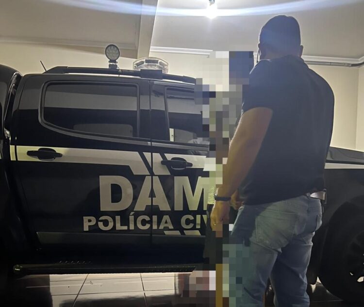 Homem é preso por perseguir, ameaçar médicas e trancar uma delas em consultório