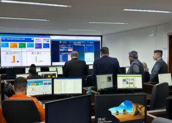 MS terá 636 policiais a mais que irão reforçar a segurança do 2º turno das eleições