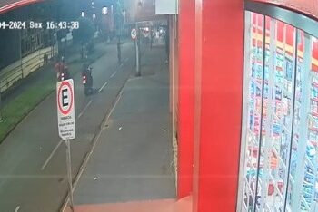 Polícia identifica homem que atropelou e matou bebê de 3 meses em Naviraí