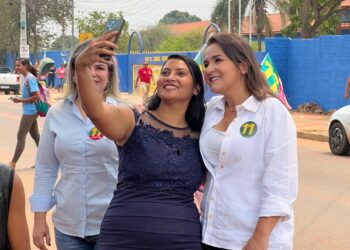 Adriane diz que vai implantar sistema de videomonitoramento nos bairros e ampliar bases da Guarda