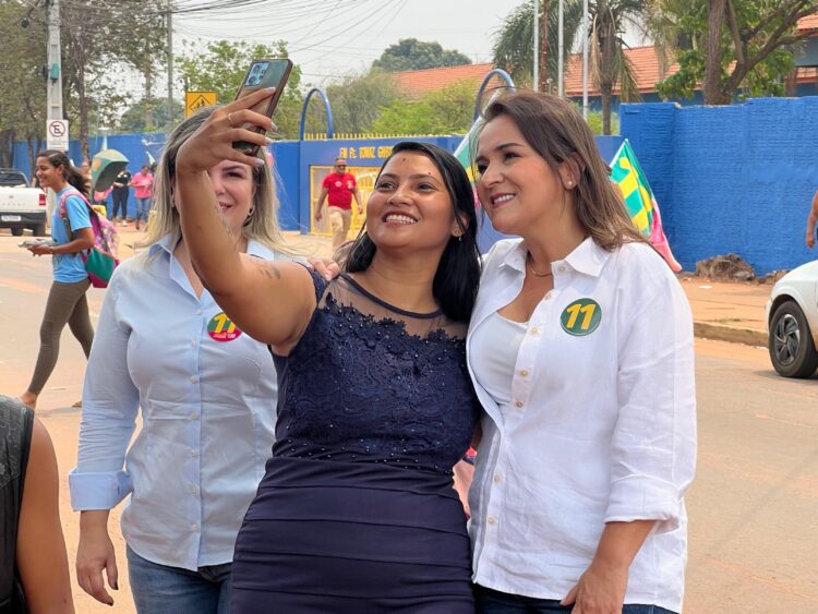 Adriane diz que vai implantar sistema de videomonitoramento nos bairros e ampliar bases da Guarda