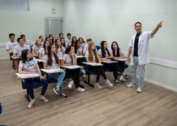 Colégio promove o maior Aulão Gratuito Preparatório para o Enem 2024 em MS