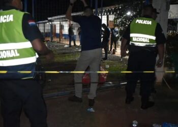 Após ganhar 80 milhões de guaranis em apostas, homem é morto a tiros de fuzil e pistola na fronteira