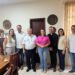 Em encontro com Dom Dimas, Adriane reafirma compromisso com políticas públicas em defesa da vida