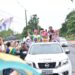 Encerrando campanha cheia de propostas, Adriane reúne apoiadores na “Carreata do Onze”