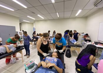 Prefeitura da Capital oferece curso de design de sobrancelha e mais 4 cursos gratuitos
