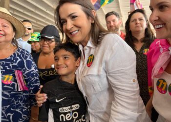Adriane fala em investir na melhoria da mobilidade urbana e modernização da frota de ônibus