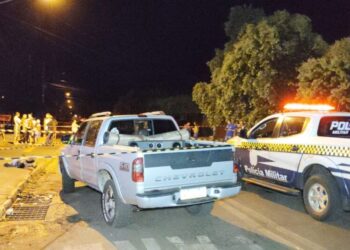 Após briga em conveniência, idoso é morto a tiros, em Dourados