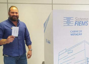 Danilson Charro é eleito presidente do Sindicato Intermunicipal das Indústrias da Alimentação de MS