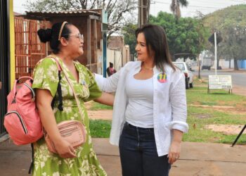Adriane propõe ações estratégicas para transformar Campo Grande em referência no desenvolvimento urbano sustentável
