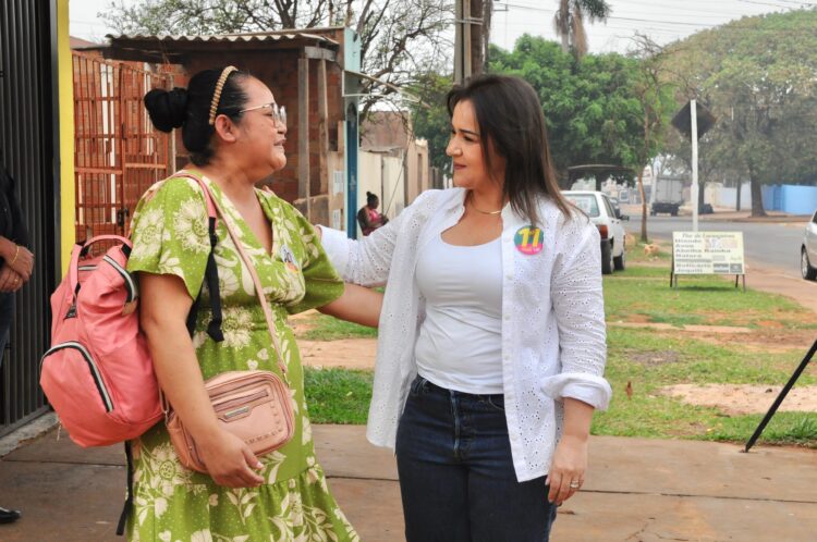 Adriane propõe ações estratégicas para transformar Campo Grande em referência no desenvolvimento urbano sustentável