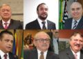 Cinco desembargadores do TJMS e conselheiro do TCE-MS são afastados por corrupção
