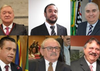 Cinco desembargadores do TJMS e conselheiro do TCE-MS são afastados por corrupção