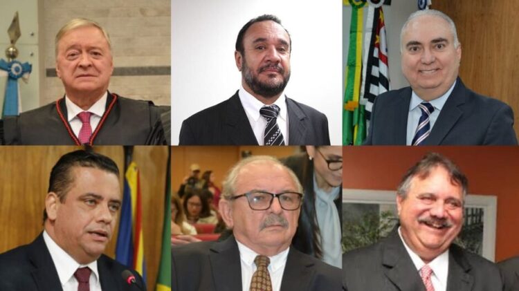 Cinco desembargadores do TJMS e conselheiro do TCE-MS são afastados por corrupção