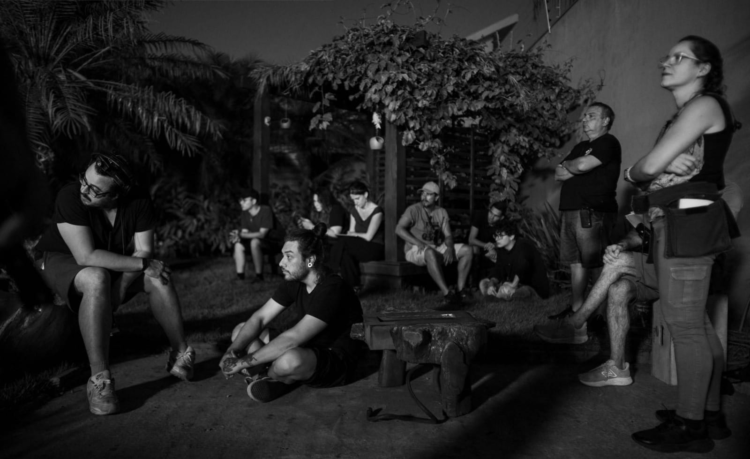Com olheiros voltados a MS, estagiários relatam experiência em gravação de filme “Nunca Te Prometi Um Mar de Rosas”