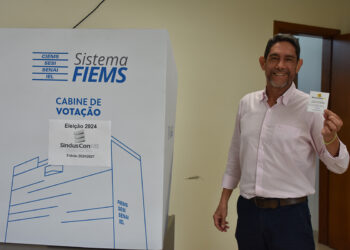 Sindicato da Construção Civil elege nova diretoria para o triênio 2025-2028