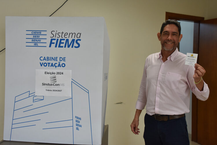 Sindicato da Construção Civil elege nova diretoria para o triênio 2025-2028