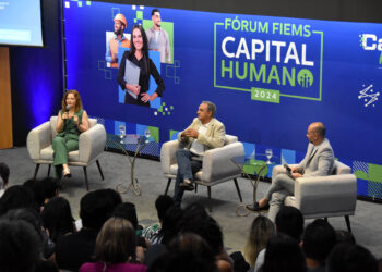 Fórum Fiems Capital Humano reúne gestores de recursos humanos para troca de experiências