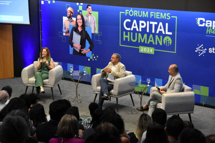 Fórum Fiems Capital Humano reúne gestores de recursos humanos para troca de experiências
