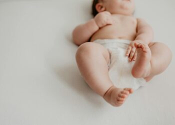 Fraldas: a escolha certa para a pele delicada do bebê