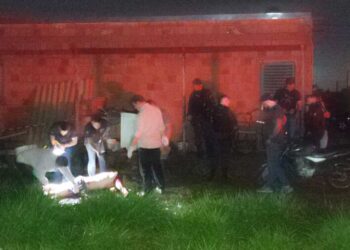 Homem foi morto com 5 tiros em casa do bairro Greenville, em Dourados