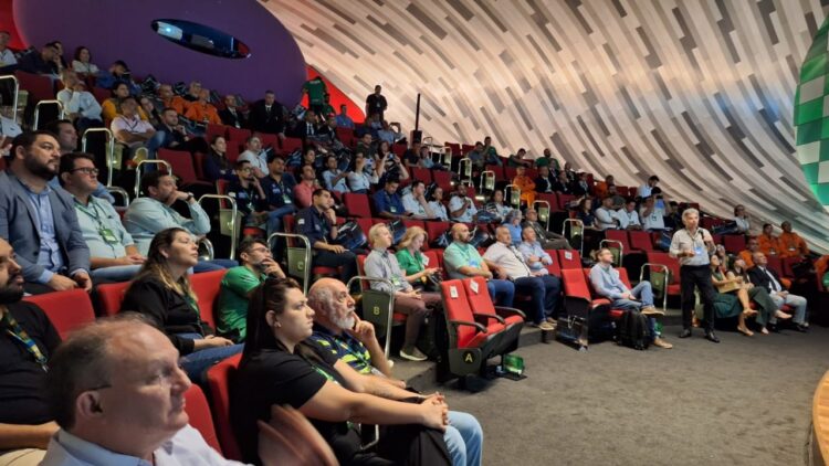 Palestra sobre RILA marca abertura do 1º Fórum Centro-Oeste de Segurança Rodoviária