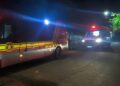 Brincadeira com arma em churrasco termina com mulher baleada na cabeça, na Capital