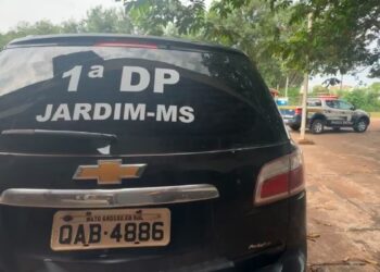 Briga entre homens durante bebedeira termina com um morto por espancamento em Jardim
