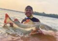 Jovem morre afogado em rio de MT, após ser puxado por peixe