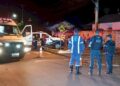 Jovem é morto a tiros a metros da casa da mãe, em Itaporã